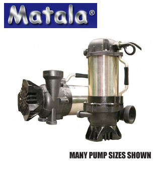 Matala® VersiFlow Pumps