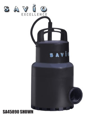 Savio WaterMaster™ Clear Pumps