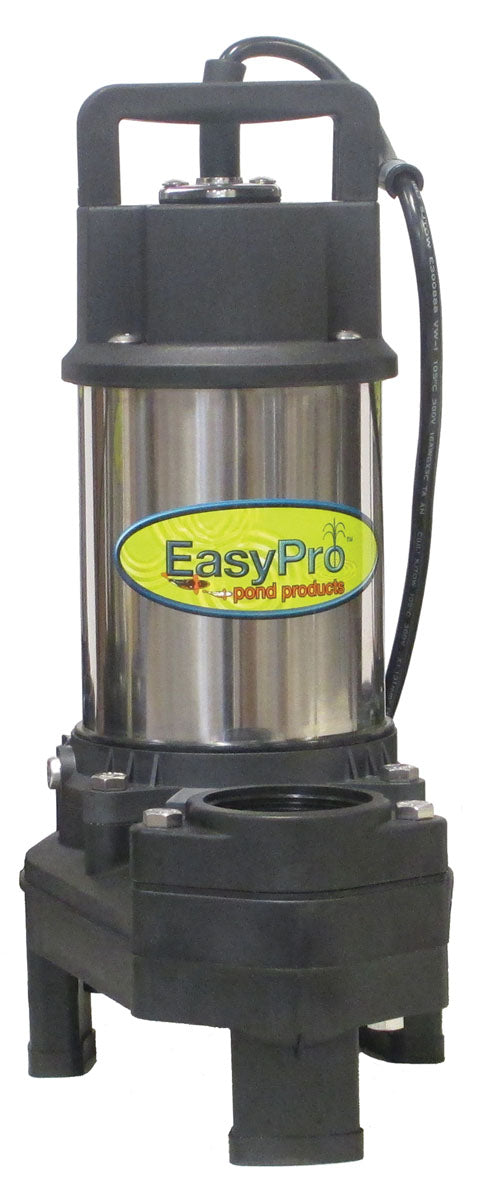 EasyPro™ TH Series Stainless Steel Pumps 115V & 230V Options