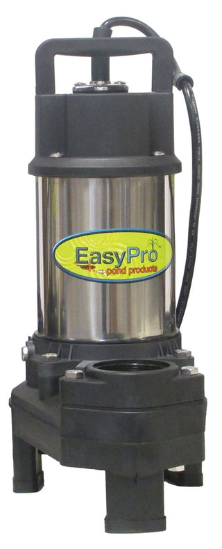EasyPro™ TH Series Stainless Steel Pumps 50' and 100' Cord Options