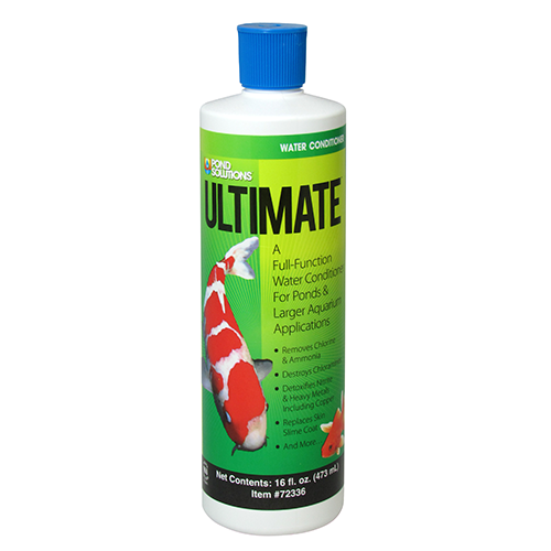 Pond Solutions Ultimate® Full Functon Water Conditioner