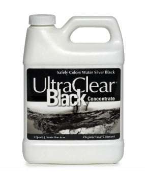 Buy black UltraClear® Concentrate Liquid Pond Dyes