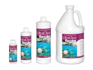 UltraClear® Pond Flocculant - Instant Pond Clarifier